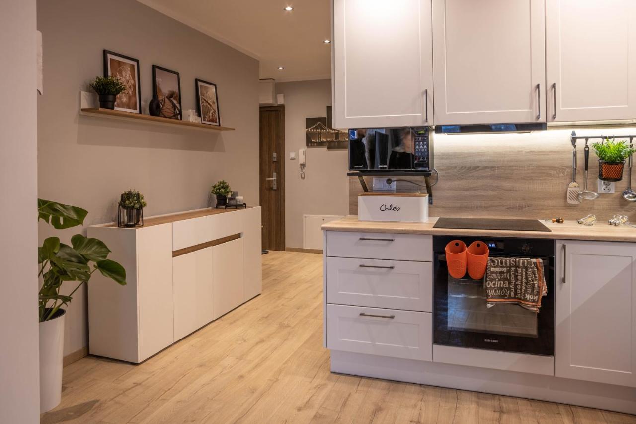 Apartmán Apartament Rakownica Jelení Hora Exteriér fotografie