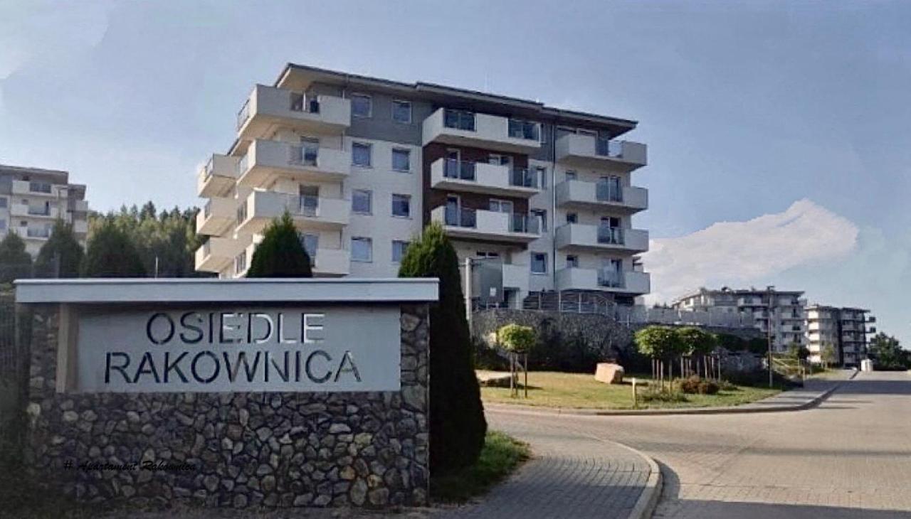Apartmán Apartament Rakownica Jelení Hora Exteriér fotografie