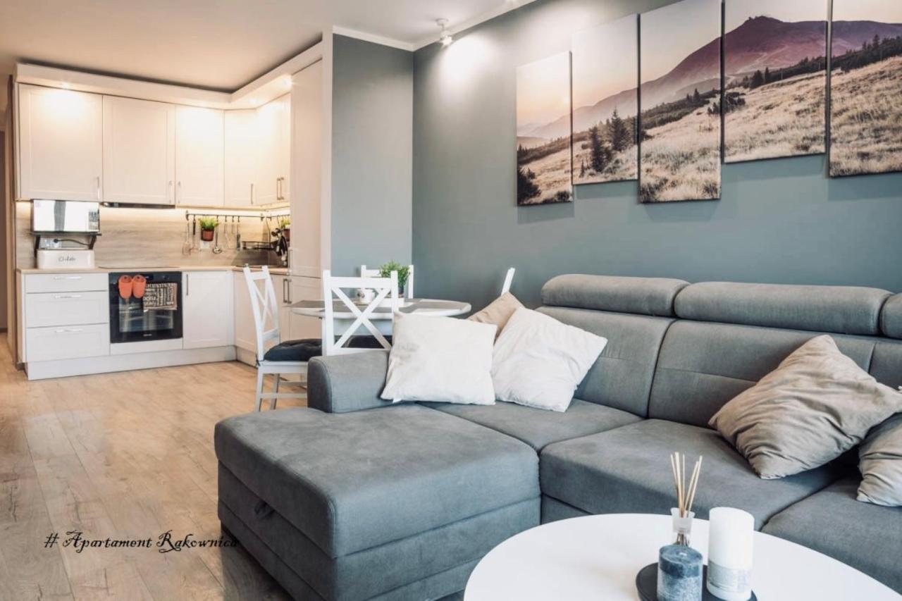 Apartmán Apartament Rakownica Jelení Hora Exteriér fotografie